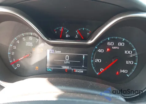 2018 Chevrolet Impala 1Lt from USA, damaged, VIN 2G1105S3XJ9128383